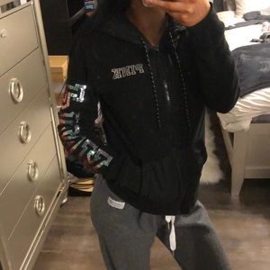 PINK Hoodie